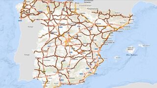 Mitma quiere digitalizar las carreteras españolas
