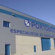 Grupo Portomotor se integra en Temot International