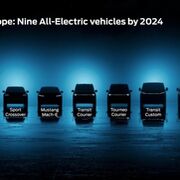 Ford quiere que en 2035 toda la oferta de vehículos sea eléctrica