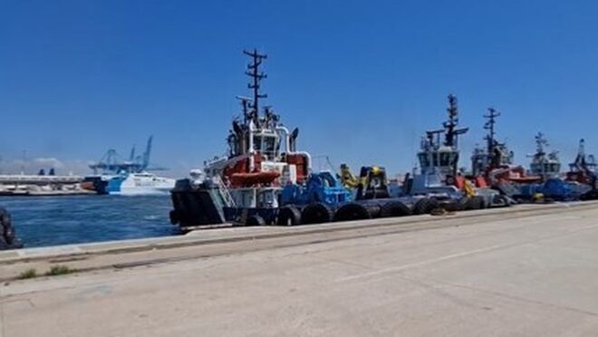 El Puerto de Algeciras incrementará su capacidad en su acceso sur