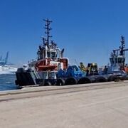 El Puerto de Algeciras incrementará su capacidad en su acceso sur