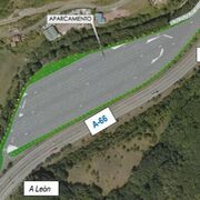 Asturias contará con un aparcamiento de emergencias para 375 camiones