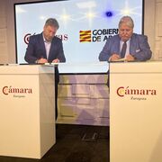 Aragón y Castilla y León anuncian ayudas para la transformación de flotas