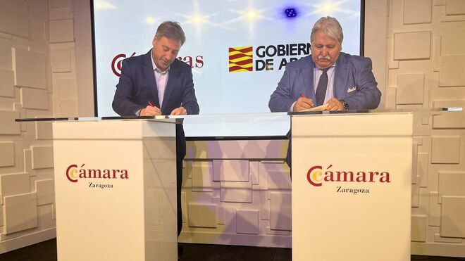 Aragón y Castilla y León anuncian ayudas para la transformación de flotas