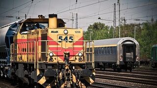 Competencia pone condiciones a Renfe para alquilar sus locomotoras