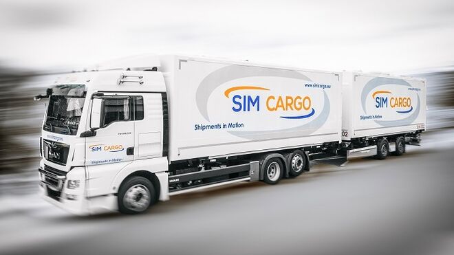 Decoexsa y Sim Cargo operan una nueva ruta entre Irún y la Cuenca del Ruhr