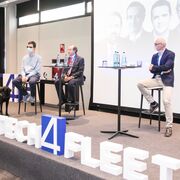 María José Rallo y Ángel Niño inaugurarán la IV edición de Tech4Fleet
