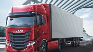 TOP 10 de los camiones más vendidos en España en mayo