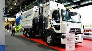 Renault Trucks expone en Tecma su gama para aplicaciones urbanas