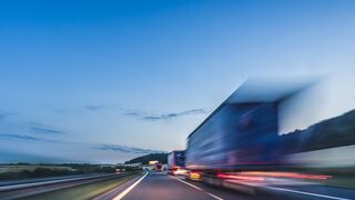 Ampliado el plazo para que los transportistas reclamen contra el cartel de los fabricantes de camiones