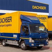 Dachser adquiere un Fuso eléctrico para sus entregas diarias en Madrid