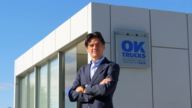 OK Trucks presenta un nuevo servicio de asistencia para el conductor