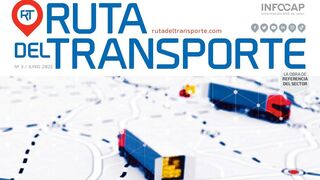 Ya disponible el Anuario Radiografía del Transporte 2022