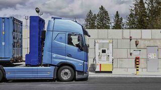 Volvo Trucks avanza la llegada de su camión de hidrógeno