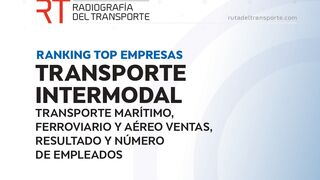 Ebook: Rankings del Transporte Marítimo, Ferroviario y Aéreo