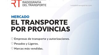 Ebook: El Transporte por Provincias