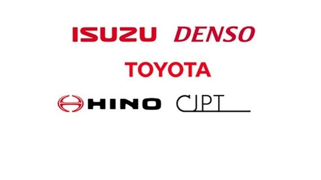 Toyota, Isuzu, Denso, Hino y CJPT trabajarán en motores de hidrógeno