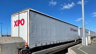 XPO Logistics conecta España con Reino Unido con una solución multimodal