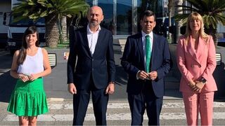 Murcia concede 2,5 millones en ayudas para camiones y furgonetas eléctricas