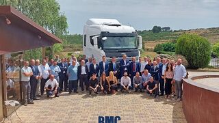 BMC España celebra su primer año