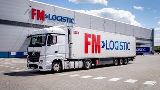 FM Logistic presenta un crecimiento del 12% en Iberia en el último año