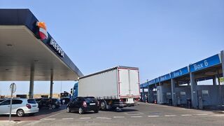 Castilla-La Mancha necesita 1.000 conductores de camión