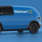 Walmart comprará 4.500 vehículos eléctricos Canoo para sus entregas de última milla