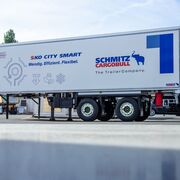 Schmitz Cargobull afronta la última milla con su modelo S.KO City