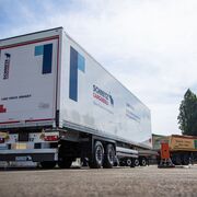Schmitz Cargobull presenta su nuevo furgón de carga seca S.BO PACE