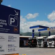 OnTurtle amplía su red de áreas de descanso seguras para camiones en Europa