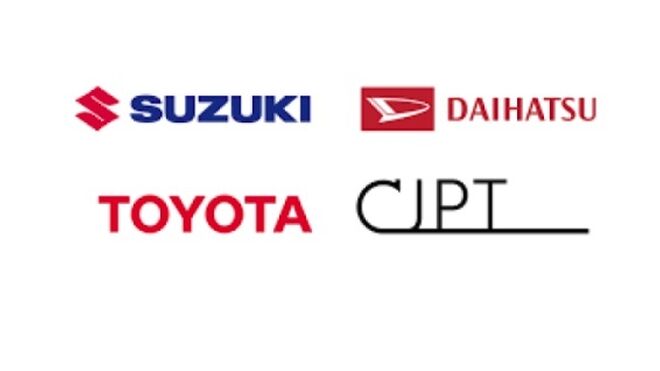 Toyota, Suzuki, Daihatsu y CJPT preparan una mini-furgoneta eléctrica para el 2023
