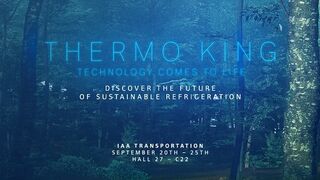 Thermo King revelará sus innovaciones en la feria IAA