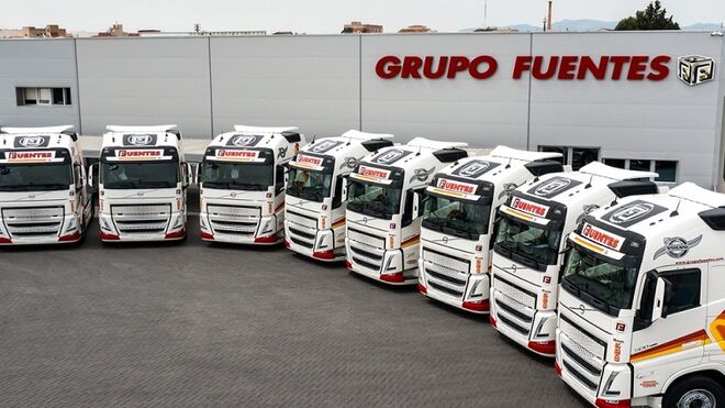 Lineage Logistics completa la compra de Grupo Fuentes