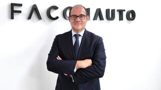 José Ignacio Moya, nuevo director de Asuntos Públicos y Jurídicos de Faconauto