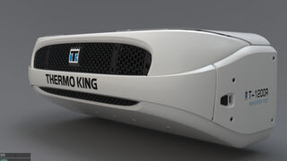 Thermo King presenta una nueva unidad frigorífica "ultrasilenciosa"