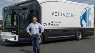 Volta Trucks ficha al exdirector comercial de Uber en Europa