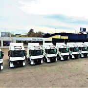 Sertrans incorpora a su flota 50 nuevos Renault Trucks T 520