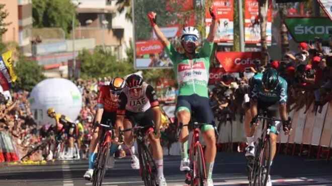 La Vuelta a España cortará el fin de semana carreteras en la Comunidad de Madrid y Segovia