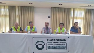 Plataforma amenaza con paralizar el puerto de Algeciras