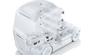 Bosch exhibe sus novedades cero emisiones para camiones y furgonetas