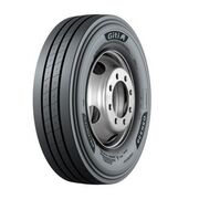 El GSR236 Combi Road, nuevo neumático de Giti Tire para vehículos comerciales