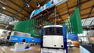 Daikin presenta su unidad de refrigeración que no necesita motor