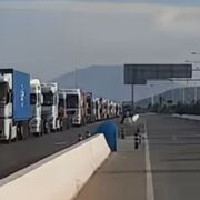 Plataforma convoca paros indefinidos en el Puerto de Algeciras desde el lunes