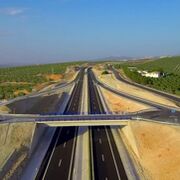 La autovía A-32 tendrá 88 kilómetros en servicio entre Bailén y Albacete este año