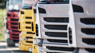 El Gobierno vasco convoca ayudas de entre 13.500 y 34.000 euros por camión