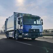 Renault Trucks recopila la información sobre nueva movilidad