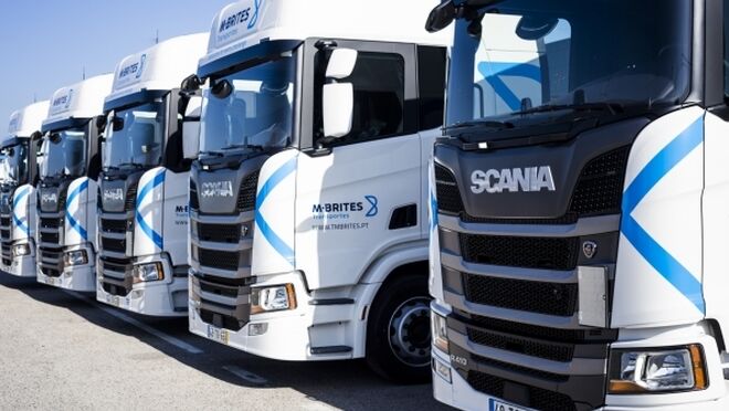Michelín gestionará los neumáticos de los 420 camiones de Transportes Machado