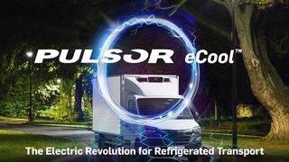 El sistema de frío para furgonetas eléctricas que solo usa las baterías del vehículo
