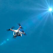 El Ministerio de Transportes apuesta por drones para el transporte en ciudades