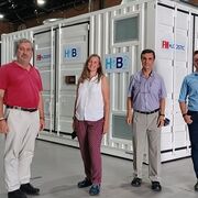 FM Logistic registra la primera hidrogenera en un almacén logístico en España